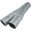 Scavenger Y-Collector Primary: 3.5" - image 1