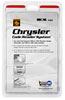 Chrysler Code Reader For most 1983-97 Chrysler & 1993-97 Jeep Vehicles - image 1