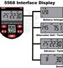 Pro Digital Timing Light Four function digital readout and backlit LCD - image 2