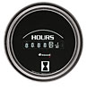7000 Series Hourmeter Gauge 2" Diameter - image 1