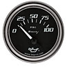 7000 Series Oil Pressure Gauge 2" Diameter - image 1