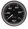 7000 Series Oil Pressure Gauge 2" Diameter - image 1