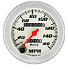 8000 Series Speedometer 3-3/8" - image 1