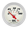 8000 Series Oil Pressure Gauge 1.5" Diameter - image 1