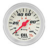 8000 Series Oil Pressure Gauge 2" Diameter