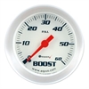 8000 Series Boost Gauge 2" Diameter - image 1