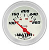 8000 Series Water Temperature Gauge 2" Diamater