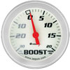 8000 Series Boost/Vacuum Gauge 2-5/8" Diameter - image 1