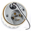 8000 Series Water Temperature Gauge 2-5/8" Diameter - image 3
