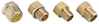 Mechanical Water Temperature Adapter Kit U.S. Domestic & Asian - image 1