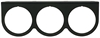 2 in. Mounting Panel 3 ho - image 1