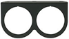 9942 2 5/8 in. Double Gauge Mounting Panel - image 1