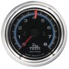 E6076 Tachometer Gauge [2 1/2 in., 8,000 RPM, Black Dial Chrm Case, 6000 Series] - image 3