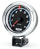E6078 Tachometer Gauge [3-3/8 in., 8,000 RPM, Black Dial Chrm Case, 6000 Series] - image 1
