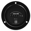 E6210 Hourmeter Gauge [2 in., 10K Hours, Electric (10V-60V), Black Dial, Flange Mount, 6000 Series] - image 2