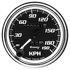 GAUGE, SPEEDOMETER, 3-3/8