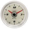 E8000 Quartz Clock Gauge [2 in., 12 Hour, 360 Degree Sweep, Electric, 8000 Series] - image 2