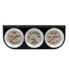 E8100 Oil Pressure/Water Temperature/Voltmeter Gauge Console [100Psi/280 F/18V, 270 Sweep, Mechanical, 8000 Series] - image 3