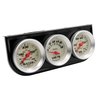 E8100 Oil Pressure/Water Temperature/Voltmeter Gauge Console [100Psi/280 F/18V, 270 Sweep, Mechanical, 8000 Series] - image 4