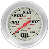 GAUGE, OIL TEMP, 2-5/8", - image 1