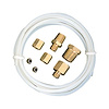 E9801 Tubing Kit [Nylon, 1/8 in. Diameter, Incl. Compression Fittings And Ferrules]