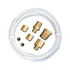 E9801 Tubing Kit [Nylon, 1/8 in. Diameter, Incl. Compression Fittings And Ferrules] - image 2