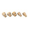 E9848 Oil Pressure/Temperature Adapters [1/8 in.-27 Nptf To M10-1.0, M12-1.50, M16-1.50, 1/8-28 Bspt] - image 2