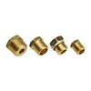 E9862 Electric Oil Pressure Adapters [4 Pcs, 1/8 in.-27 Nptf To M14X1.5, M16X1.5, M18X1.5, 5/8 in.] - image 2