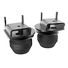 ABSFR1504R Active Off-Road Bumpstops for Select 1st Gen Ford SVT Raptor, Rear Kit