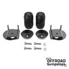 ABSFR150RB Active Off-Road Bumpstops for Select 2nd Gen Ford Raptor, Rear Kit - image 2