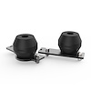 ABSFRBSMV Active Off-Road Bumpstops for Select Ford Maverick, Rear Kit - image 1