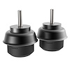 ABSGMFCC Active Off-Road Bumpstops for Select Chevy Colorado & GMC Canyon, Front Kit