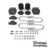 ABSGMFK Active Off-Road Bumpstops for Select Chevy Colorado & GMC Canyon, Front Kit [Rated Capacity: 3000 lbs.] - image 2