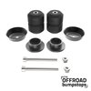 ABSJFTJ Active Off-Road Bumpstops for Select Jeep JL/JT/JK/TJ, Front Kit - image 2