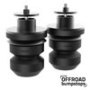 ABSJRGD Active Off-Road Bumpstops for Select Jeep Gladiator, Rear Kit - image 2