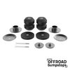 ABSJRGD Active Off-Road Bumpstops for Select Jeep Gladiator, Rear Kit - image 3