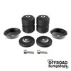 ABSJRJK Active Off-Road Bumpstops for Select Jeep JK/JL, Rear Kit - image 2