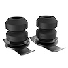 ABSOSR Active Off-road Bump Stops for Select Chevrolet Colorado & GMC Canyon, Rear Kit