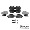 ABSOSR Active Off-road Bump Stops for Select Chevrolet Colorado & GMC Canyon, Rear Kit - image 2
