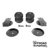 ABSTOFLC1 Active Off-Road Bumpstops for Select Toyota Landcruiser 70-Series, Front Kit - image 2