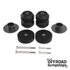 ABSTOR4R Active Off-Road Bumpstops for Select 3rd Gen Toyota 4Runner, Rear Kit - image 2
