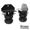 ABSTORLC2 Active Off-Road Bumpstops for Select Lexus LX570 & Toyota Landcruiser 200-Series, Rear Kit - image 2