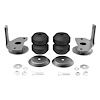 ABSTORTNDR Active Off-Road Bumpstops for Select 3rd Gen Toyota Tundra, Rear Kit