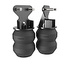 BDFLCF SES Suspension Enhancement System for 2006-2009 Ford LCF; 2005-2010 International CF500/CF600 [Rated Capacity: 5600 lbs.]