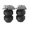 DDR1002 SES Suspension Enhancement System for 1990-1995 Dodge Dakota; 1996-1996 Dodge Dakota [Rated Capacity: 2000 lbs.]