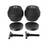 DF15004C SES Suspension Enhancement System for 2002-2005 Dodge Ram 1500 [Rated Capacity: 1800 lbs.] - image 2