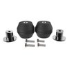 DF3504BA SES Kit Fits Select Dodge D150/D250/D350; Dodge W150/W250/W350; Dodge Ramcharger [Rated Capacity: 1000 lbs.] - image 2