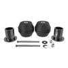 DF350 SES Kit Fits Select Dodge D150/D250/D350; Dodge W150/W250/W350; Dodge Charger; Dodge Ramcharger [Capacity: 1000 lbs.] - image 2