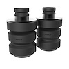 DF5500HD SES Front Service Kit Fits Select Ram 4500/5500; Sterling Truck Bullet 45/55; Dodge Ram 4500/5500 [Capacity: 8000 lbs.] - image 1