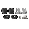 DRTT3500D SES Rear Severe Service Kit Fits Select Ram 2500/3500; Dodge Ram 1500/2500; Dodge Ram 3500 [Rated Capacity: 8000 lbs.]
